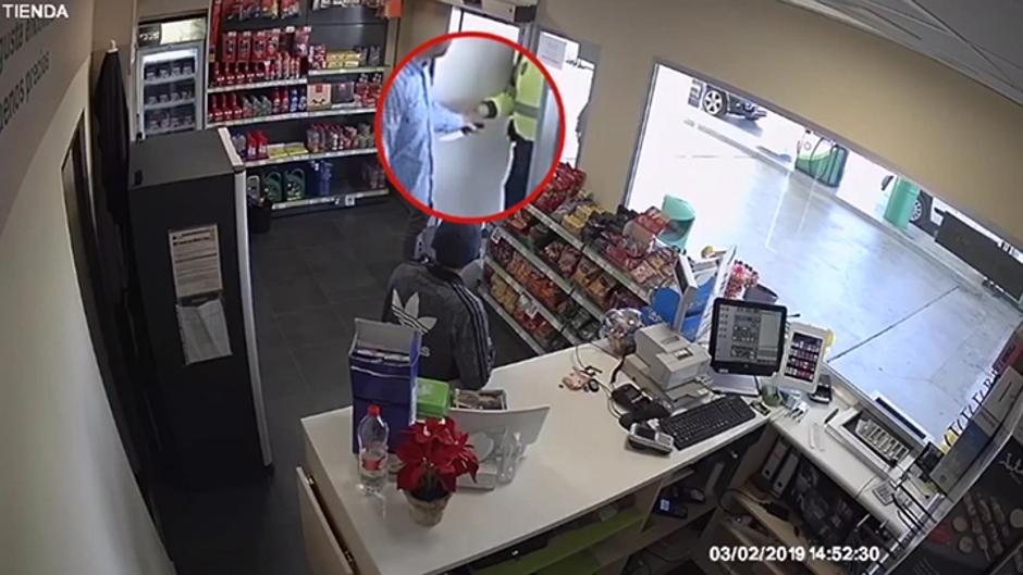 Así logró un guardia civil fuera de servicio frustrar un atraco y detener a un agresor sexual en Valencia