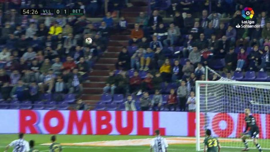 LaLiga Santander (J25): Resumen del Real Valladolid 0 - 2 Betis