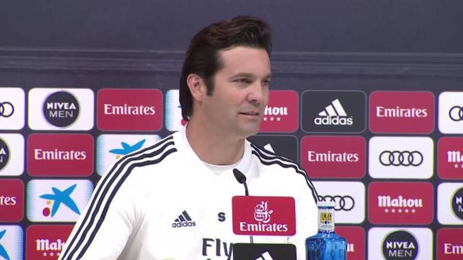 Solari: "Queríamos esa final, pero estamos otra vez de pie"