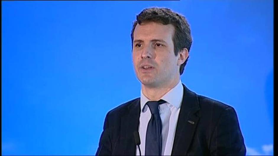 Casado acusa al Gobierno de "instrumentalizar" las instituciones en su beneficio