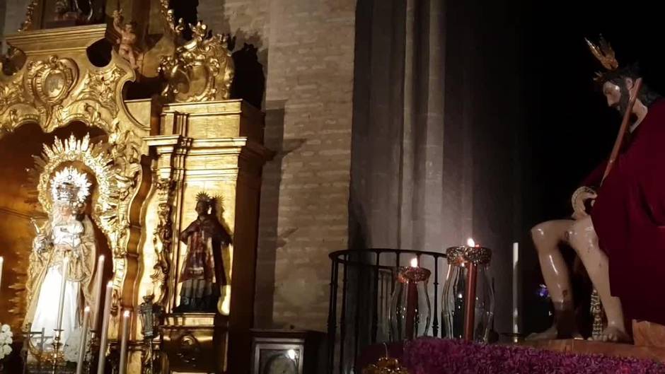 Vía crucis de San Esteban 2019