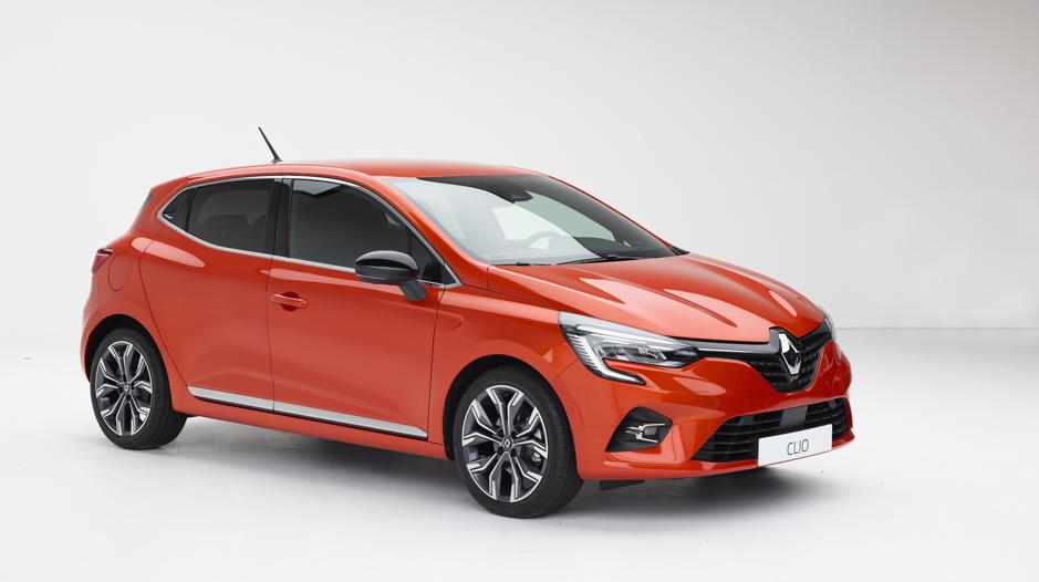 Vídeo: Así es el Renault Clio 2019