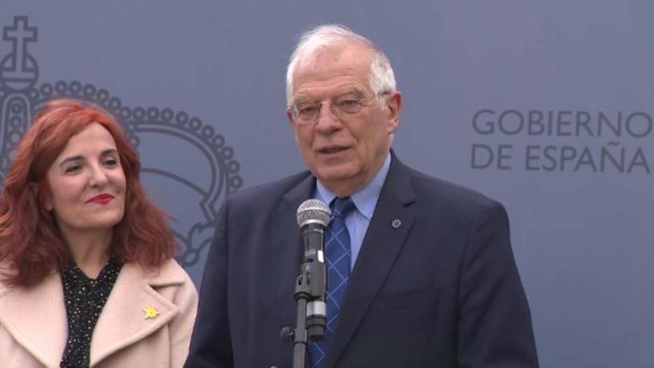 Borrell: Políticas igualdad "deben estar por encima de la contienda"