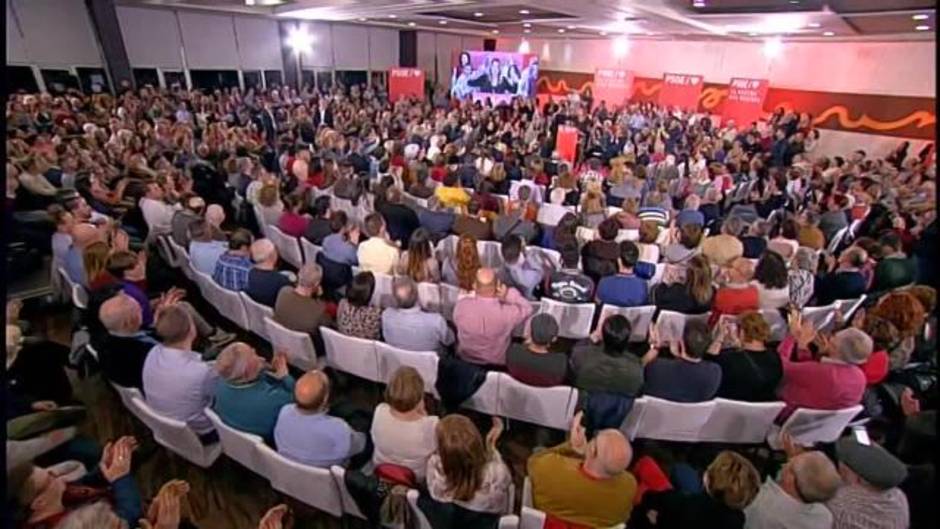 Susana Díaz pide movilización el próximo 8 de marzo