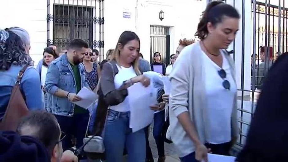 La discriminación empieza en la entrevista de trabajo