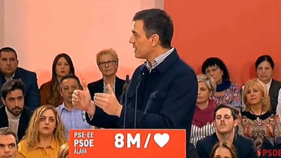 Sánchez seguirá aprobando medidas sociales por decreto ley