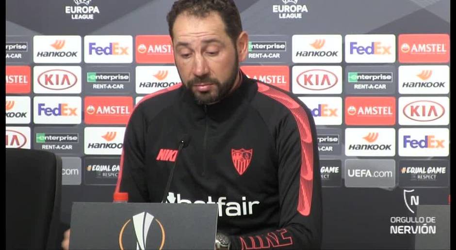 Pablo Machín se siente respaldado