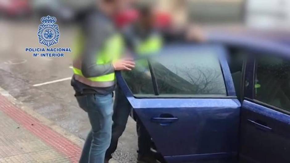 Policía detiene a dos jefes de la mafia calabresa en España