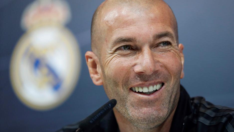 Zidane es el elegido de Florentino Pérez