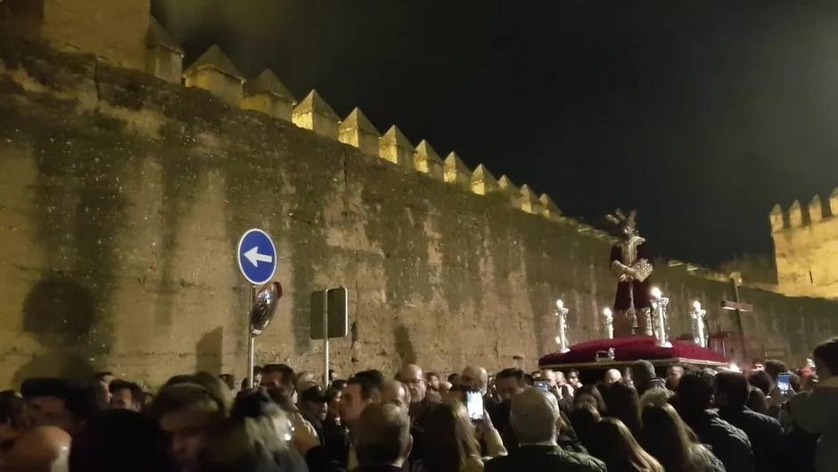 Vía crucis de la Macarena 2019