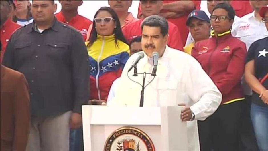 Venezuela acusa a EEUU de usar alta tecnología para provocar el gran apagón