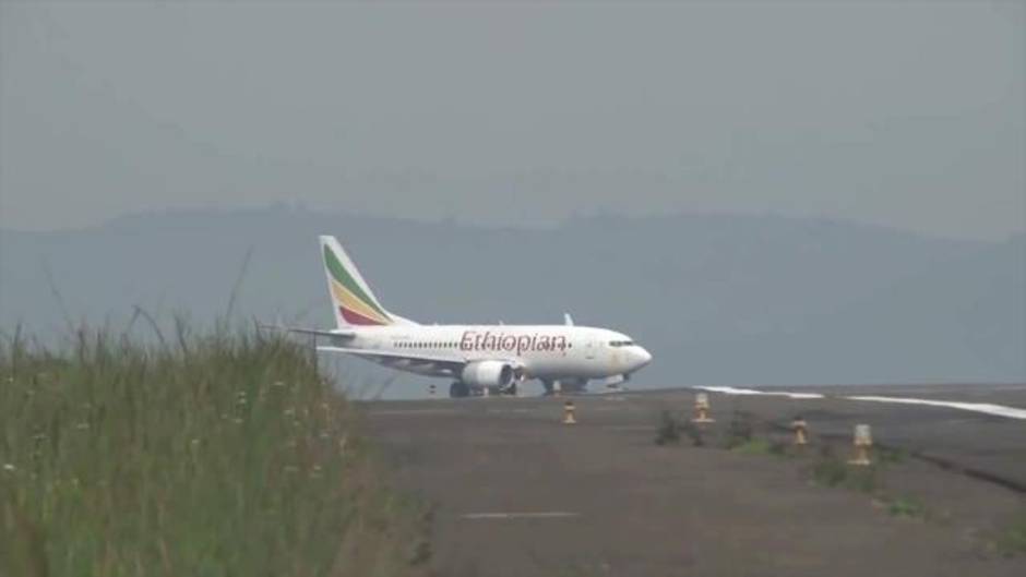 UE suspende todas las operaciones del Boeing 737 MAX