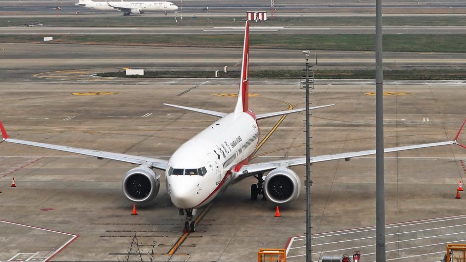 Europa cierra su espacio aéreo al Boeing 737 MAX 8 tras el accidente en Etiopía