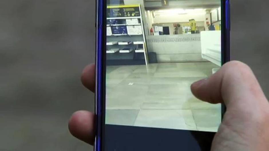 Desarticulada una red de estafadores especializada en aplicaciones de segunda mano