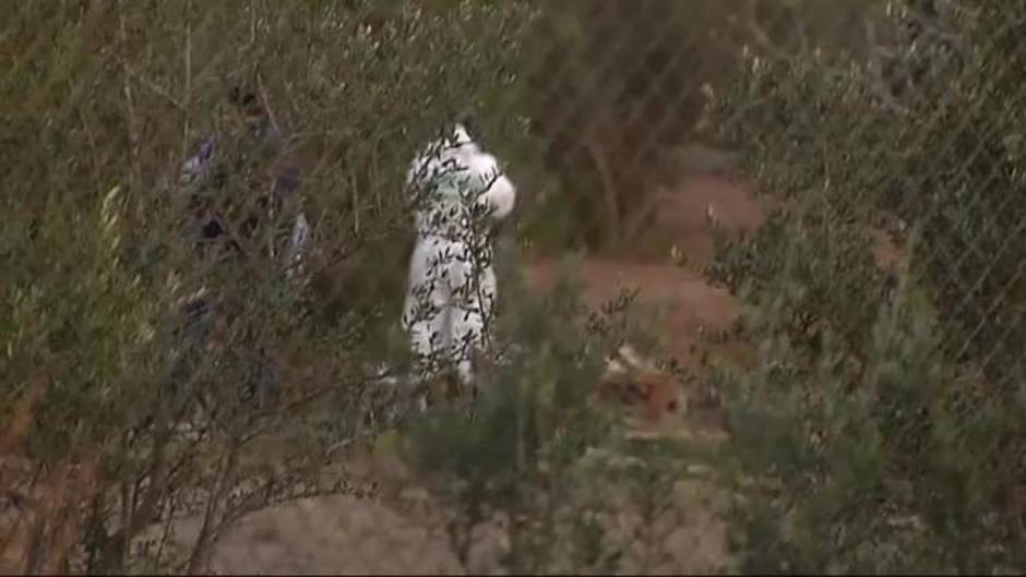 Hallados muertos los dos hermanos de cuatro meses y tres años en Valencia