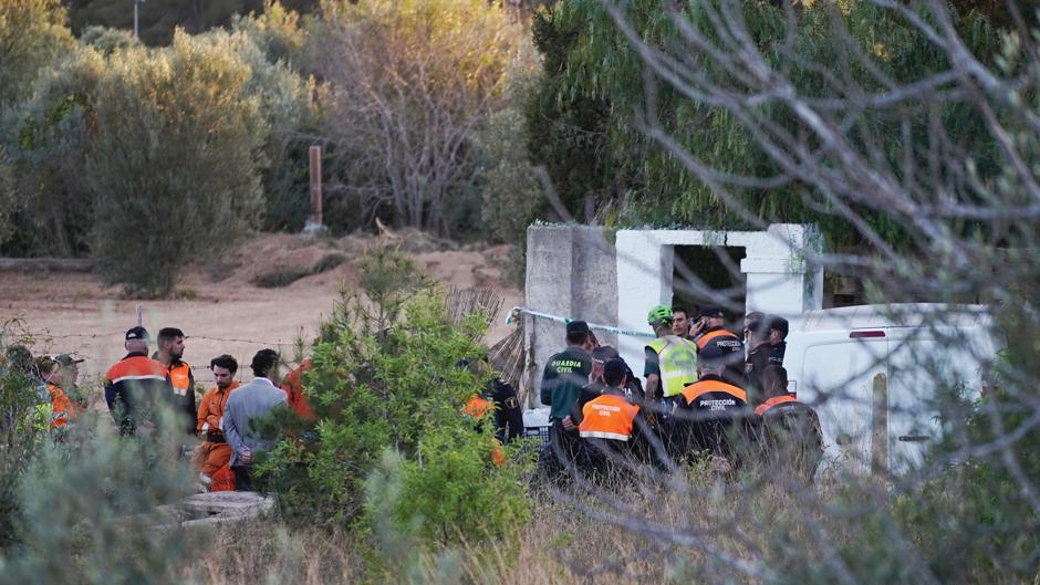 La Guardia Civil halla sin vida a los dos menores desaparecidos en Valencia