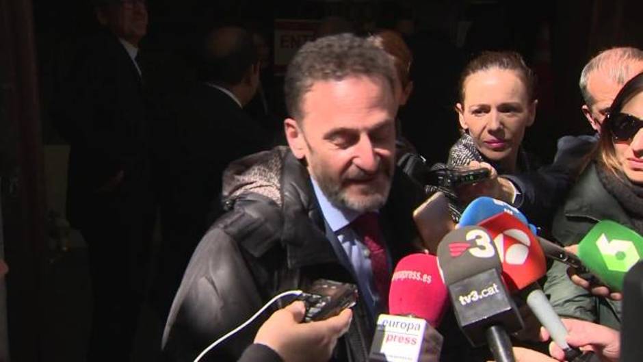 Edmundo Bal valora su incorporación a Ciudadanos