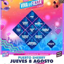 OBK, Chimo Bayo y Paco Pil actuarán en agosto en Puerto Sherry