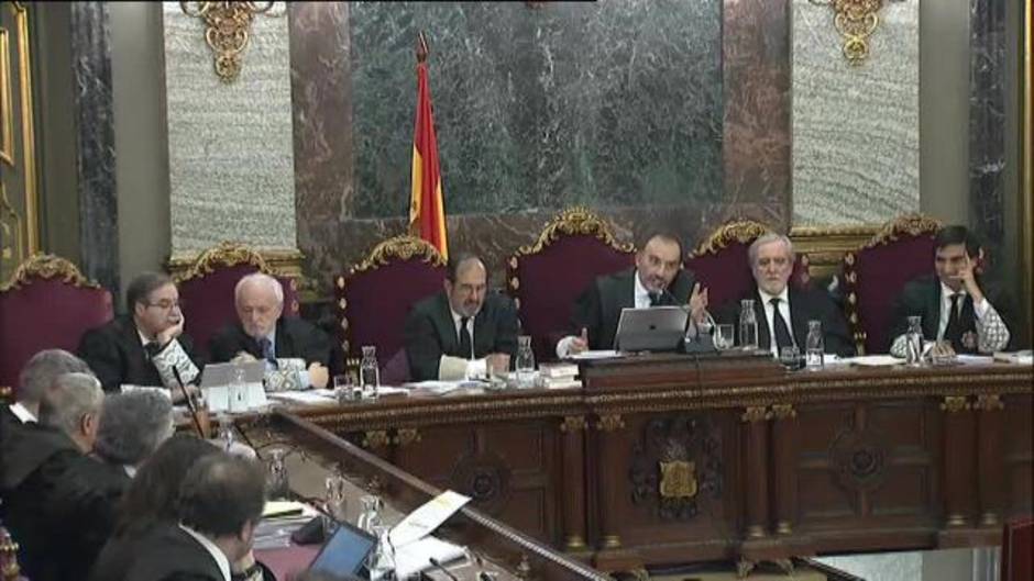 Jordi Pina desespera con el testimonio de los guardias civiles que estudiaron los correos del Jordi Sánchez