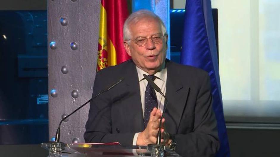 Borrell pide pedagogía sobre inmigración