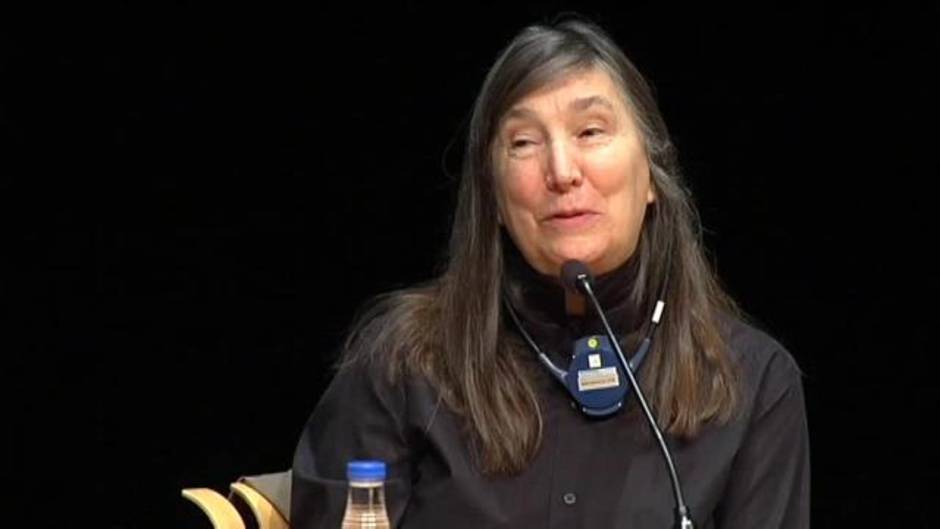 El Museo Guggenheim Bilbao acoge la exposición 'Jenny Holzer. Lo indescriptible' hasta el 9 de septiembre