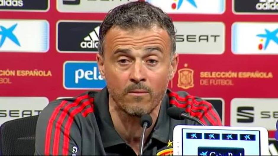 Luis Enrique pide tiempo para formar "otro nuevo bloque ganador"