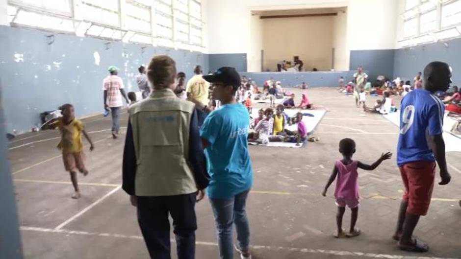 El ciclón 'Idai' ha acabado con al vida de 446 mozambiqueños