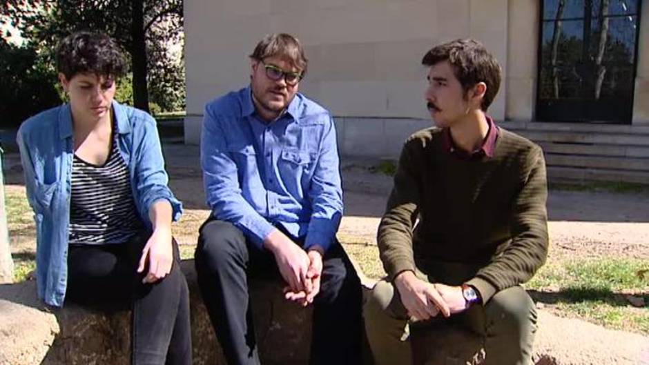 Los jóvenes españoles, abocados a la precariedad