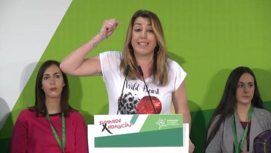 Díaz: "Discurso de extrema derecha no se diferencia de los de Trump"