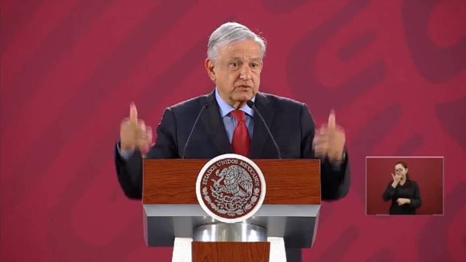 López Obrador propone a España un grupo conjunto que haga el relato de la conquista