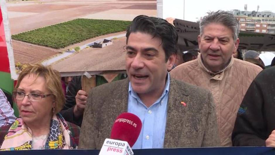 Alcalde Alcorcón: "Hay 78 municipios con menos de 2.500 habitantes" en Madrid