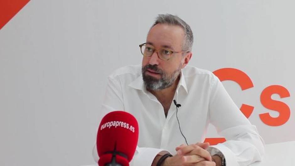 Girauta, sobre PP C-LM: "Ha mostrado su cara más fea"
