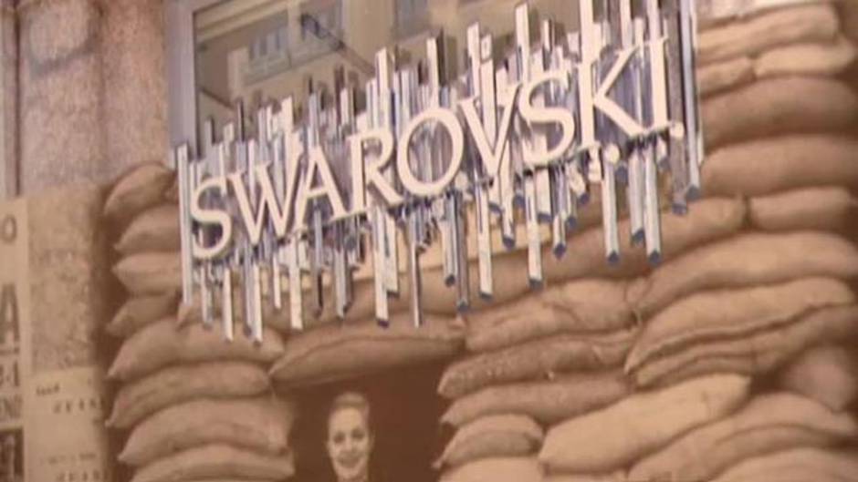 "Madrid, ¡qué bien resistes!" contrapone el Madrid de la guerra y el de hoy