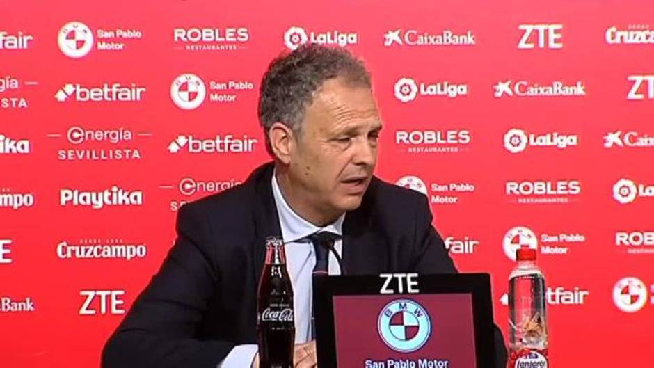 Marcelino: "Haber cambiado la dinámica que teníamos es muy difícil"