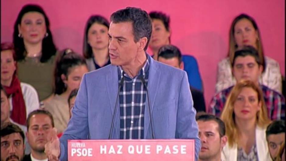 Sánchez promete gobernar "hasta el último minuto"