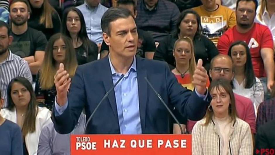 Sánchez pide "sumar las voluntades" para el PSOE