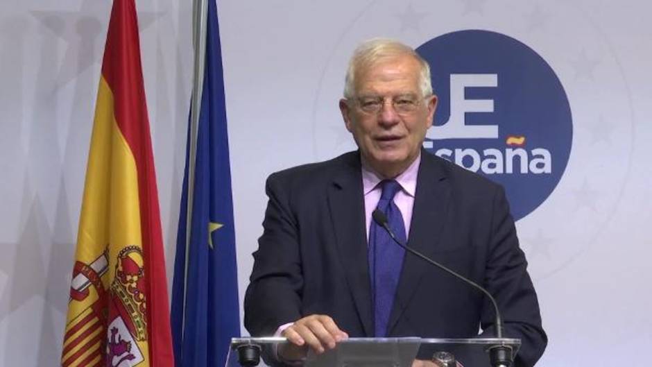 Borrell ve un pacto entre May y Corbyn la "mejor solución"