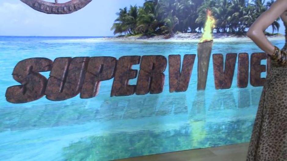Lara Álvarez presenta la edición de Supervivientes 2019