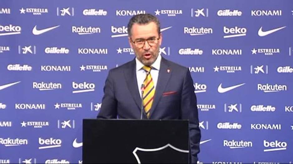 Vives sobre el triplete: "Tenemos grandes rivales y esto se consigue muy pocas veces durante la historia"