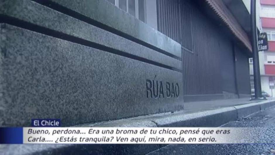 Comienza el juicio al Chicle por el rapto de la joven de Boiro que precipitó su detención