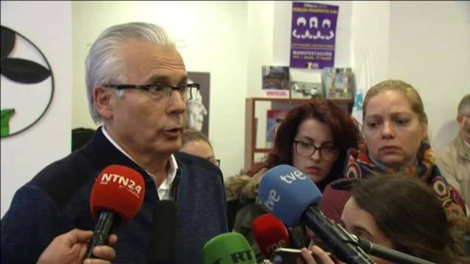 Baltasar Garzón: "El gobierno de Ecuador no ha dicho la verdad