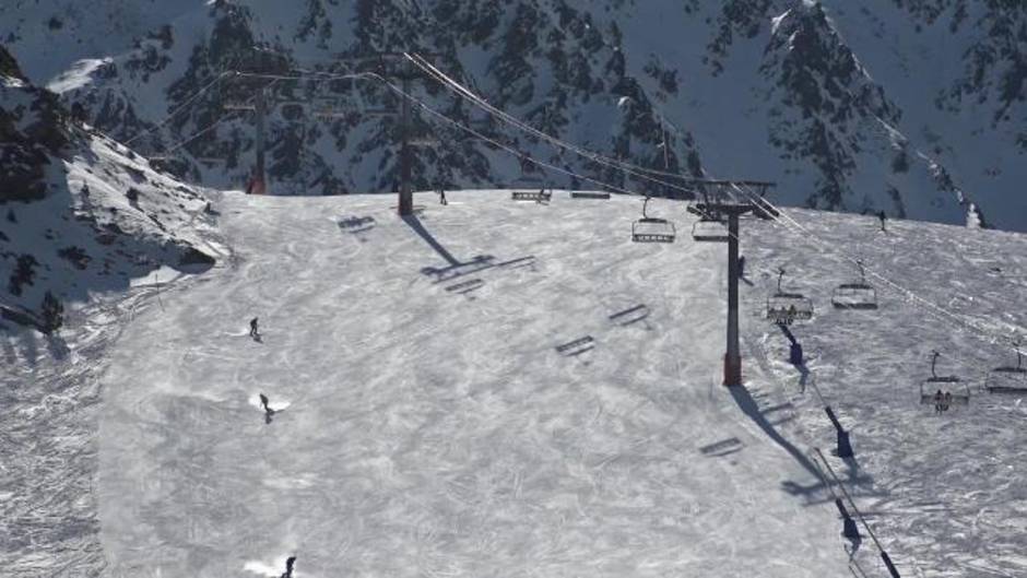 Grandvalira, más de 190 kilómetros esquiables esta Semana Santa