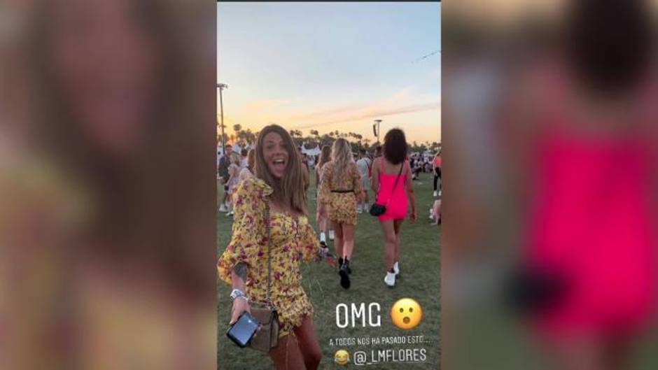 Los mejores looks de las famosas en Coachella