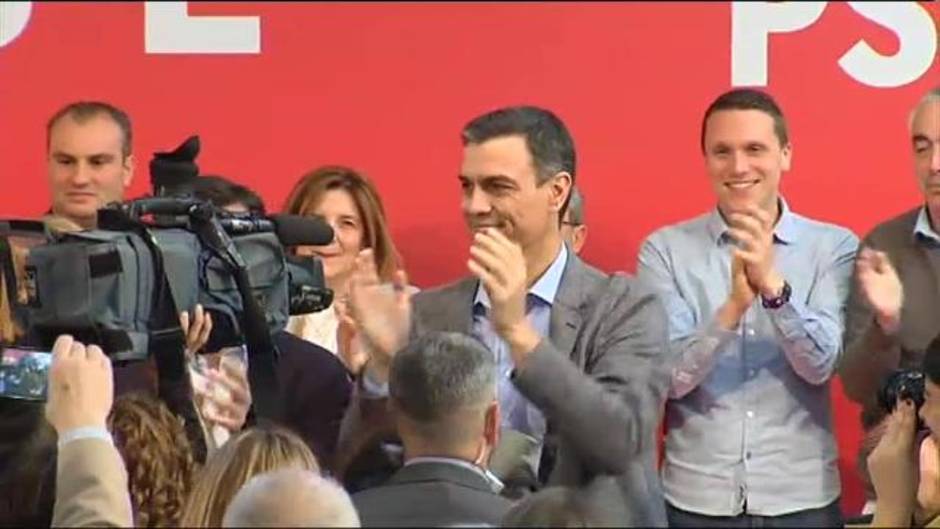 Los partidos reaccionan a la propuesta del PSOE de más autogobierno para Cataluña