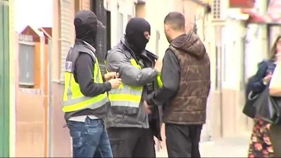 Detenido en Marruecos un presunto yihadista que quería atentar en la Semana Santa de Sevilla