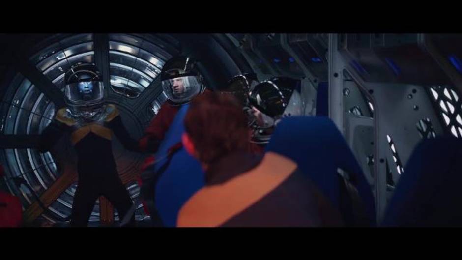 Tráiler final de X-Men: Fénix Oscura