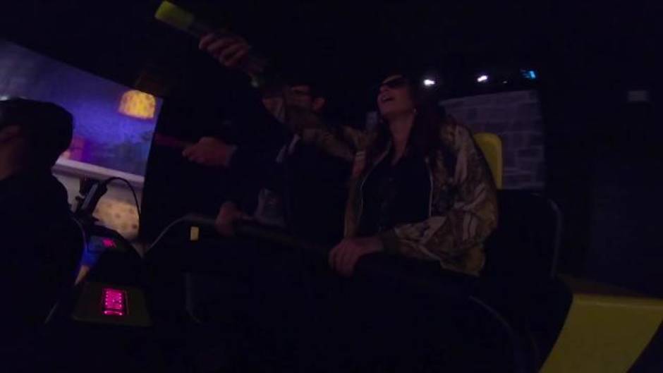 Nuria Fergó cumple 40 años y sin novio