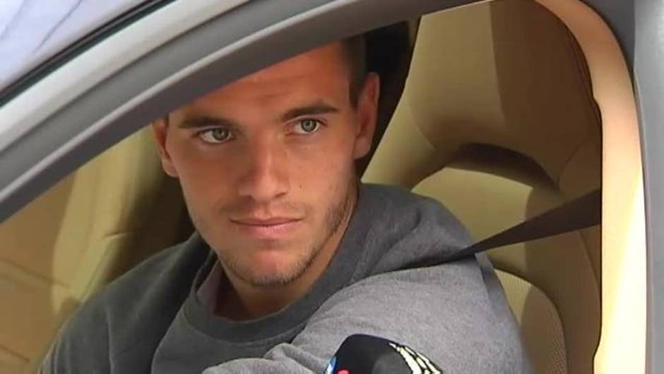 Lo Celso, "contento" por su traspaso definitivo al Betis