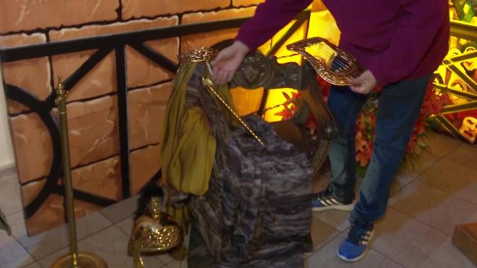 Semana Santa Marinera, una tradición enraizada al barrio del Cabañal