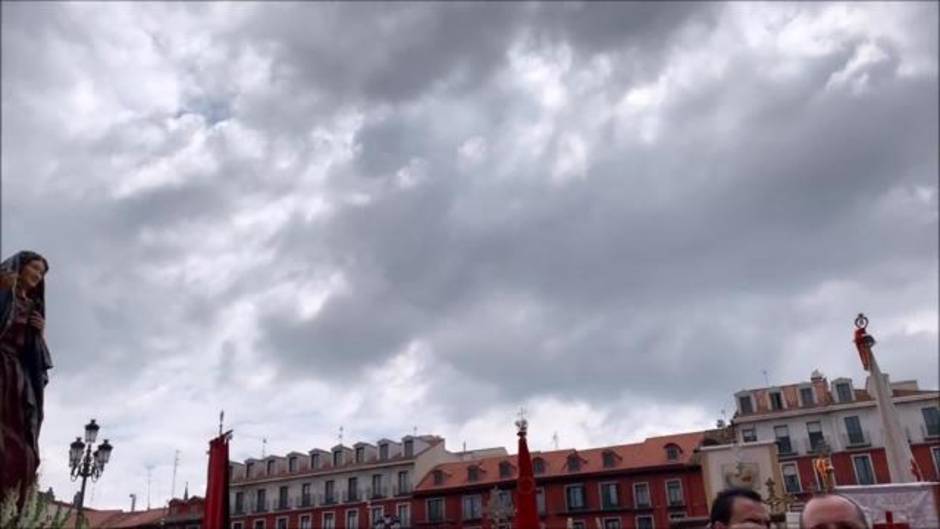 Blázquez pide esperanza en el fervorín final de S. Santa